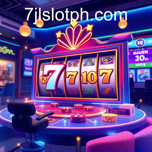 7jl Slot Revolutionizes Online Gaming in 2025