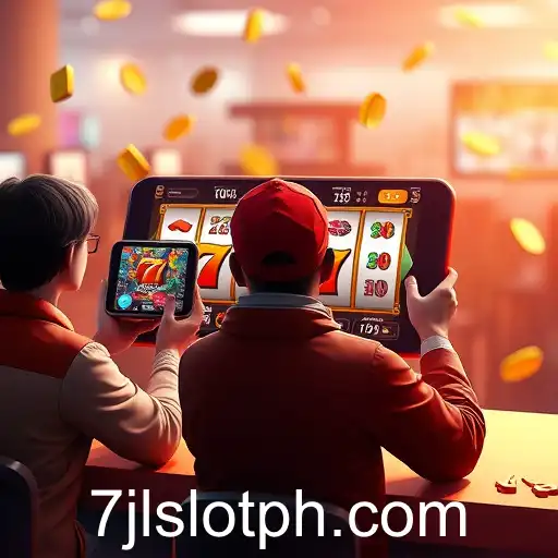 Digital Evolution of Gaming: The Rise of '7jl Slot'