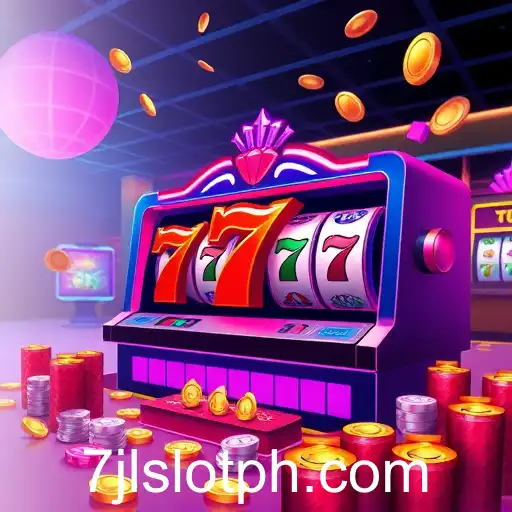 The Rise of Digital Slot Gaming: A Deep Dive into 7jl Slot